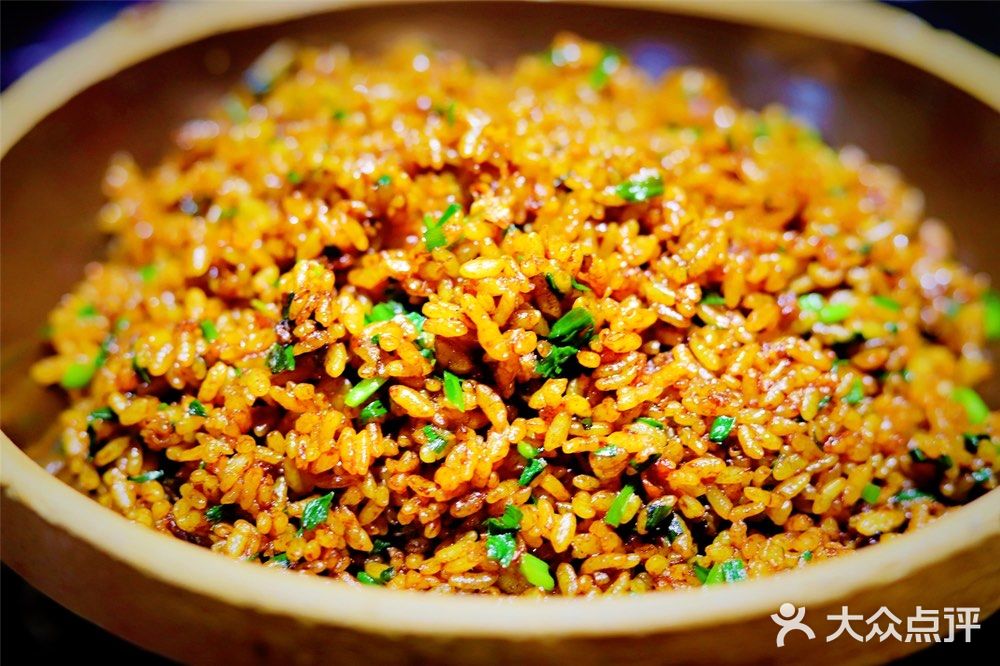 打酱油·国民饭堂(施桥店)酱油炒饭图片