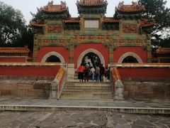 -普陀宗乘之庙(小布达拉宫)