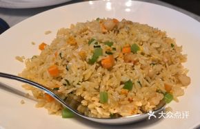 Pinjue Sea Urchin Fried Rice
