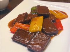 -枣子树素餐厅(铂金城店)
