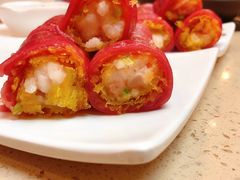 金沙红米肠-点都德(汇盈广场店)