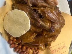 -村长家的疙瘩汤·东营菜(东营茶城店)