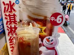 -蜜雪冰城·冰淇淋与茶(长郡中学店)