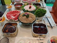 -清真军邺·金富苑肥牛城(海湖新区精品店)