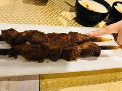 -巴扎美食·新疆菜·西域歌舞表演餐厅(新疆大厦店)