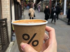 -% Arabica(京都东山店)