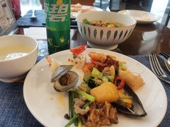 -OPEN開全日自助餐厅·西餐·海鲜(佛山希尔顿酒店)