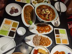 -皇城根北京风味主题餐厅(中海环宇城店)