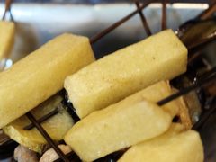 凉粉-怪老头甜不辣(抚琴小区店)