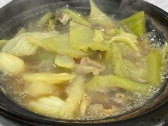 -车头老二大排档