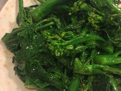 姜汁炒芥兰-紫金食坊(江南西路店)