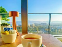 -瑰丽酒店·海吧·天际下午茶·现场DJ·天台酒吧