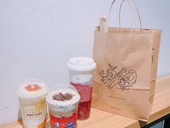 -喜茶(上海兴业太古汇店)