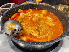 -朴鲸家正宗韩国料理(福田店)