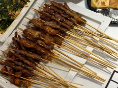 -庞家烧烤客栈(炮台山店)