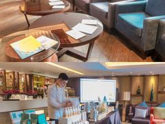 -广州中心皇冠假日酒店·汇点大堂吧