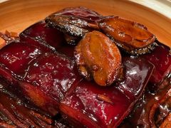 鲍鱼红烧肉-杭州西子湖四季酒店·金沙厅
