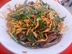 -三百碗宝应长鱼面(板仓街店)