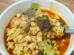 -刘信牛羊肉小炒泡馍(回民街店)