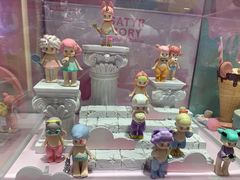 -泡泡玛特POPMART(武汉天地壹方店)