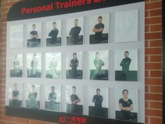 -一兆韦德健身(慧芝湖店)