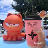 茉莉奶白，终于来了，在家门口就能喝到！ 