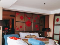 -武汉江城明珠豪生大酒店