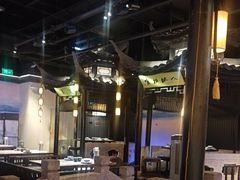-绿茶餐厅(朝阳大悦城店)