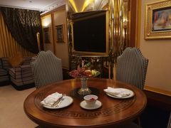 -迪拜帆船酒店海底餐厅