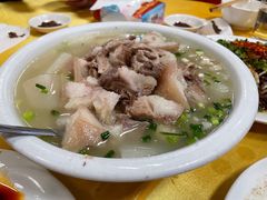 -荣生萝卜汤饭店