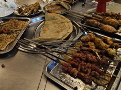 -清真·馬坡二旦烧烤(人生一串拍摄店)