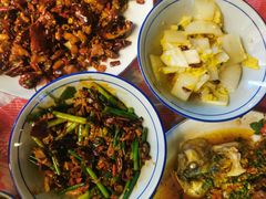 -荆九爷爆炒桥头三嫩(夫子庙店)