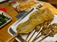 -木屋烧烤(岗顶二店)
