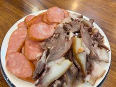 -浑河春面馆·老北京非遗鹿角面(良乡店)