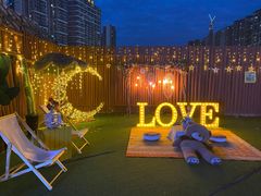 -天台月光帐篷火锅(合能锦城店)