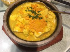 石锅海胆豆腐-陆壹捌餐厅(五大道店)