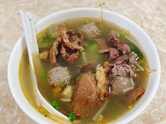 牛肉加牛丸-华威达牛庄(黄埔大道西店)