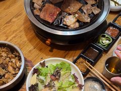 -九田家黑牛烤肉料理(华侨城店)