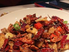 -阿里疆Alijiang·丝路美食·异域风情·清真(长楹天街店)