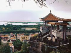 -广州莲花山旅游区