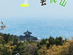 -北京西山国家森林公园