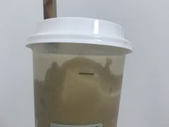 芋泥波波茶-喜茶(广州天汇igc店)