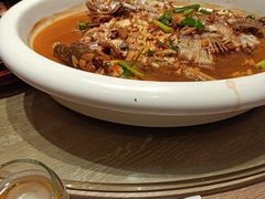 -小船渔村•大连菜•大连焖鱼(黄河路店)