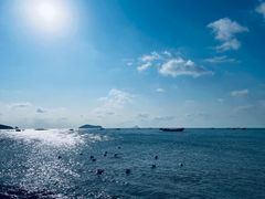 -银沙滩浴场