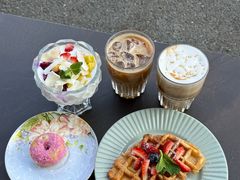 -ommo cafe(半岛城邦店)