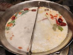 -湊湊火锅·茶憩(新中关购物中心店)