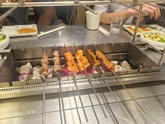 -白玉·朝鲜族烤串(南山店)