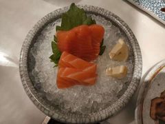 大品三文鱼刺身-晴季寿司(活力城店)