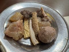 干拌牛杂-阿秋牛排(湖心街店)