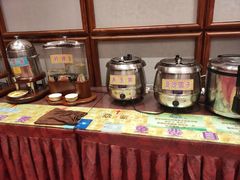 自助取餐区-宁波状元楼酒店(和义路店)